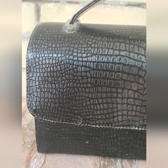 Vintage Top Handle Bag - Picture 2 of 6